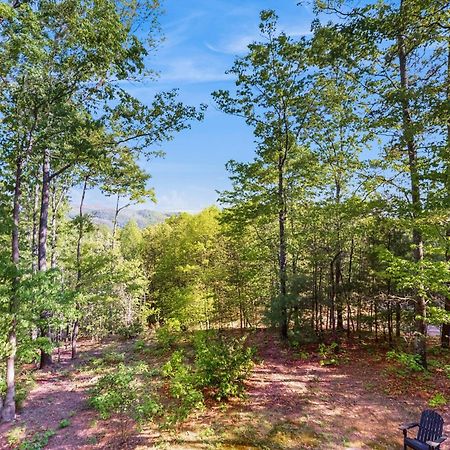 Picabo Villa Blue Ridge Exterior foto