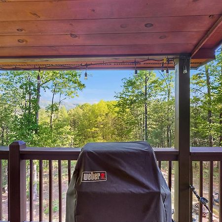 Picabo Villa Blue Ridge Exterior foto