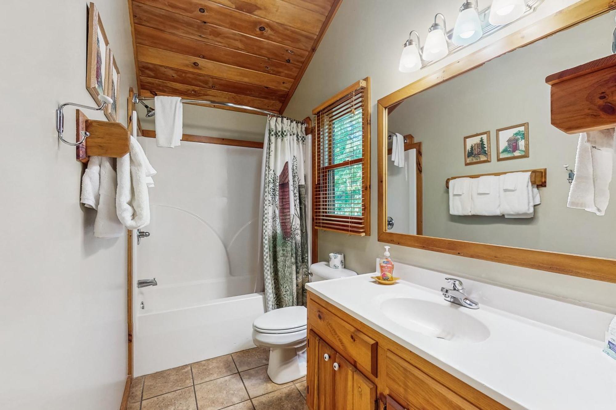 Picabo Villa Blue Ridge Exterior foto