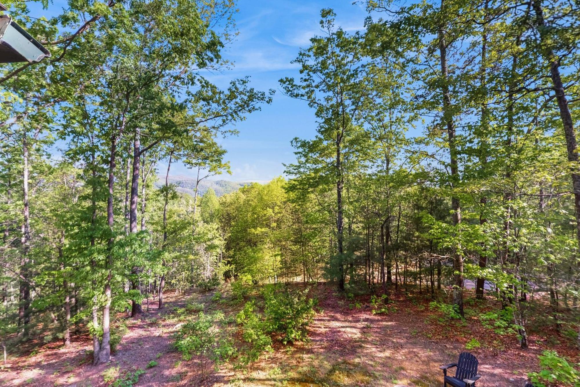 Picabo Villa Blue Ridge Exterior foto