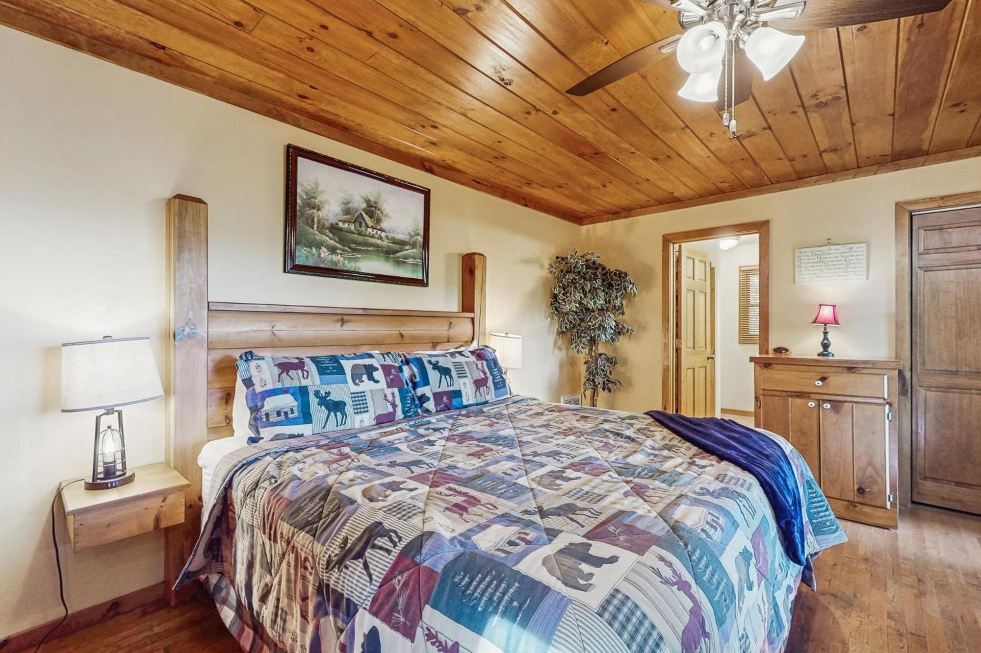 Picabo Villa Blue Ridge Exterior foto
