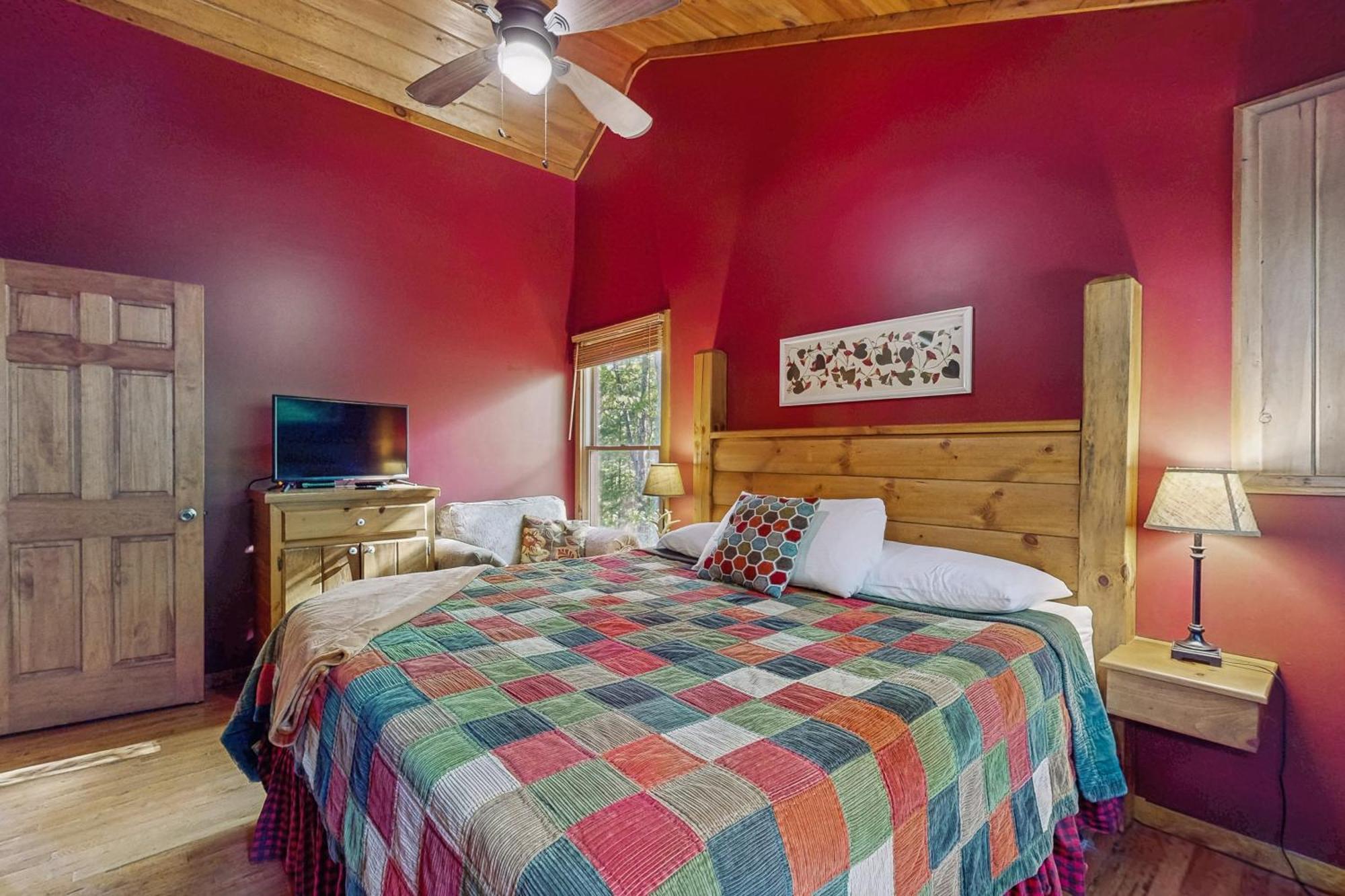 Picabo Villa Blue Ridge Exterior foto