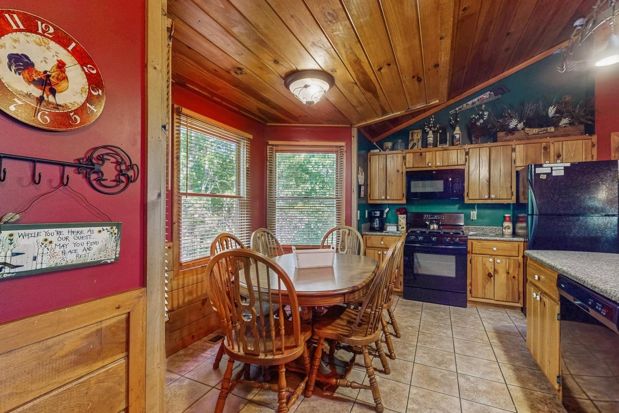 Picabo Villa Blue Ridge Exterior foto