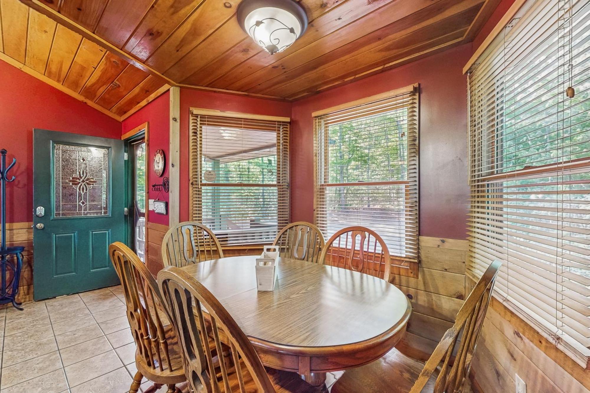 Picabo Villa Blue Ridge Exterior foto