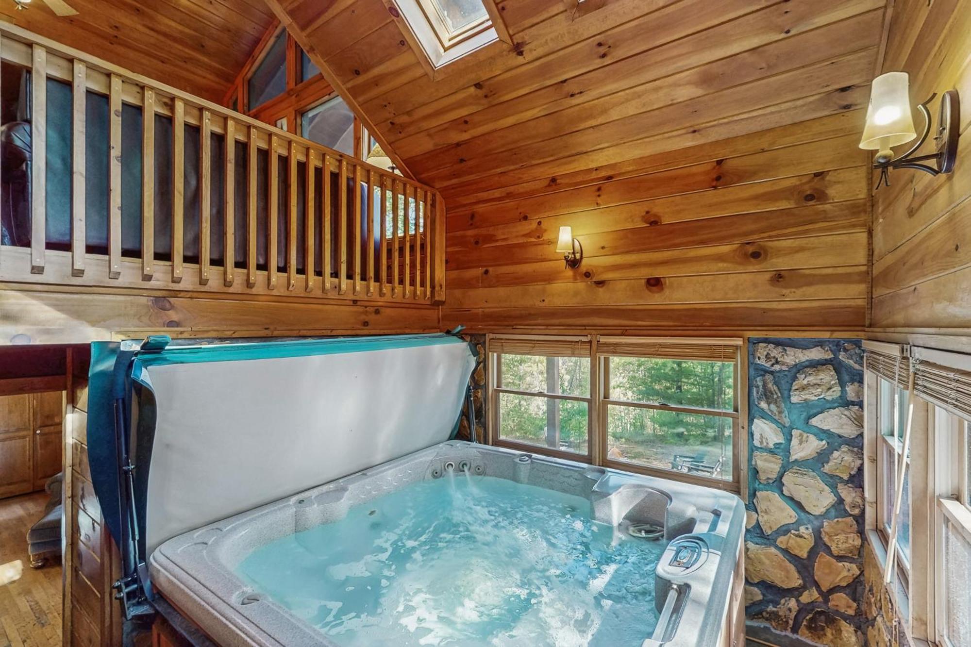 Picabo Villa Blue Ridge Exterior foto